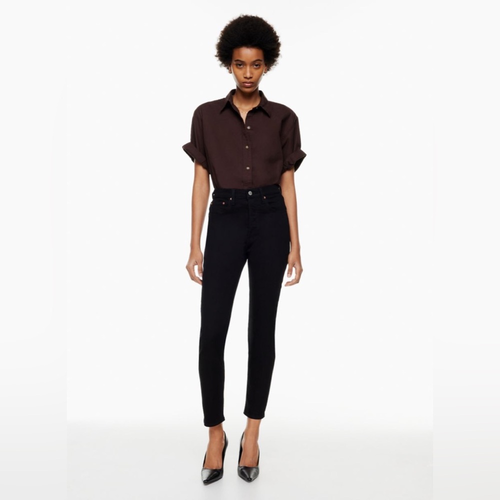 Denim Forum Yoko Pant